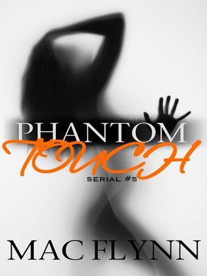 cover image of Phantom Touch #5 (Ghost Paranormal Romance)
